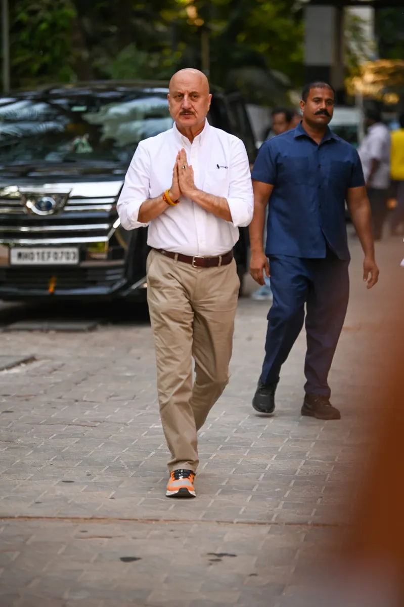 Anupam Kher