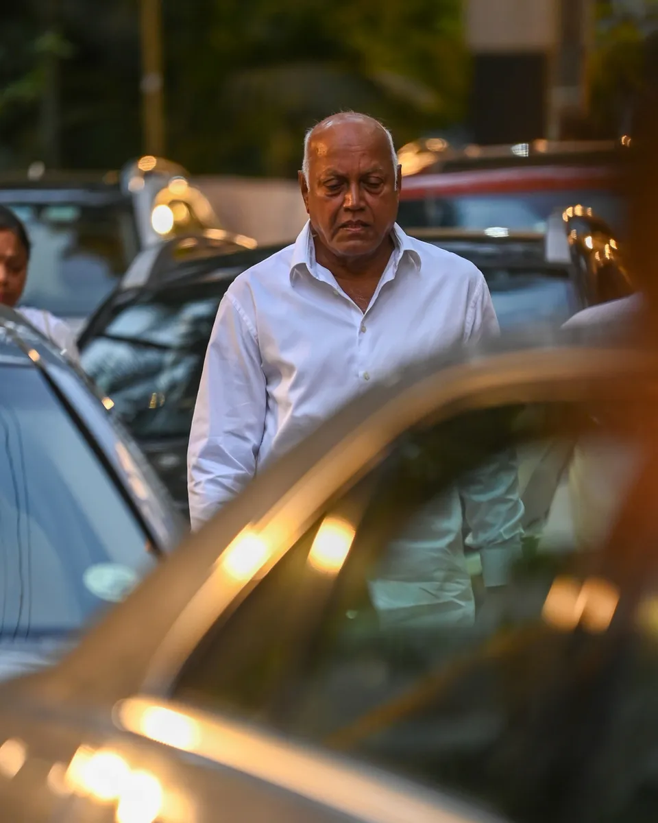 Manmohan Shetty