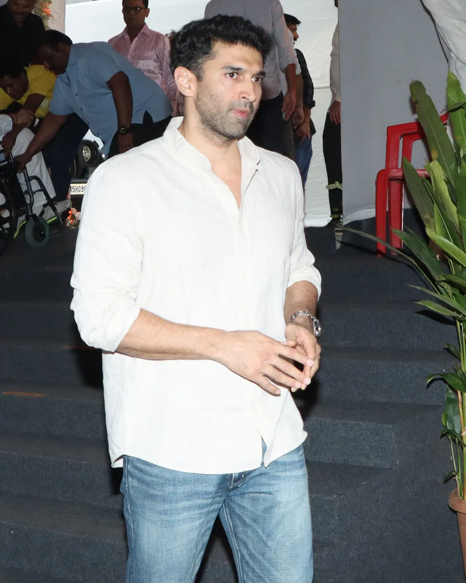 Aditya Roy Kapoor
