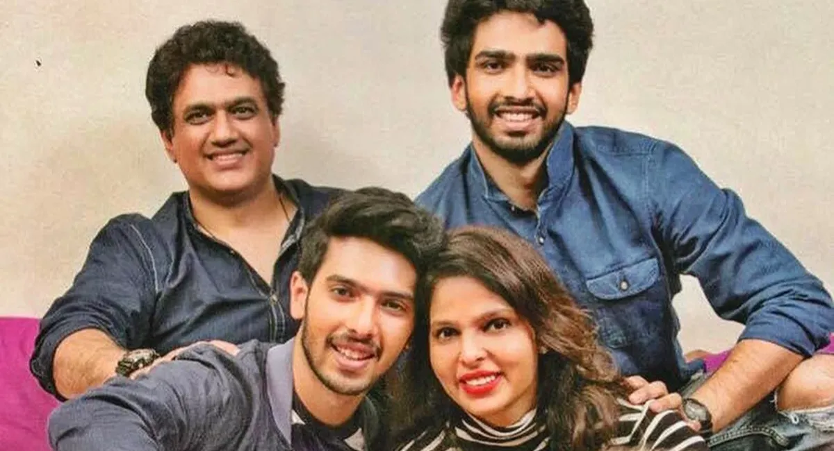 amaal malik family