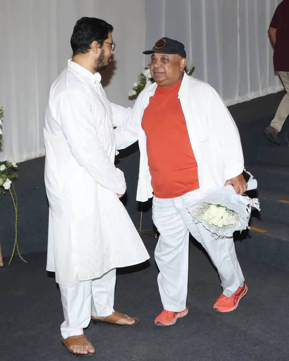 Bijon Das Gupta