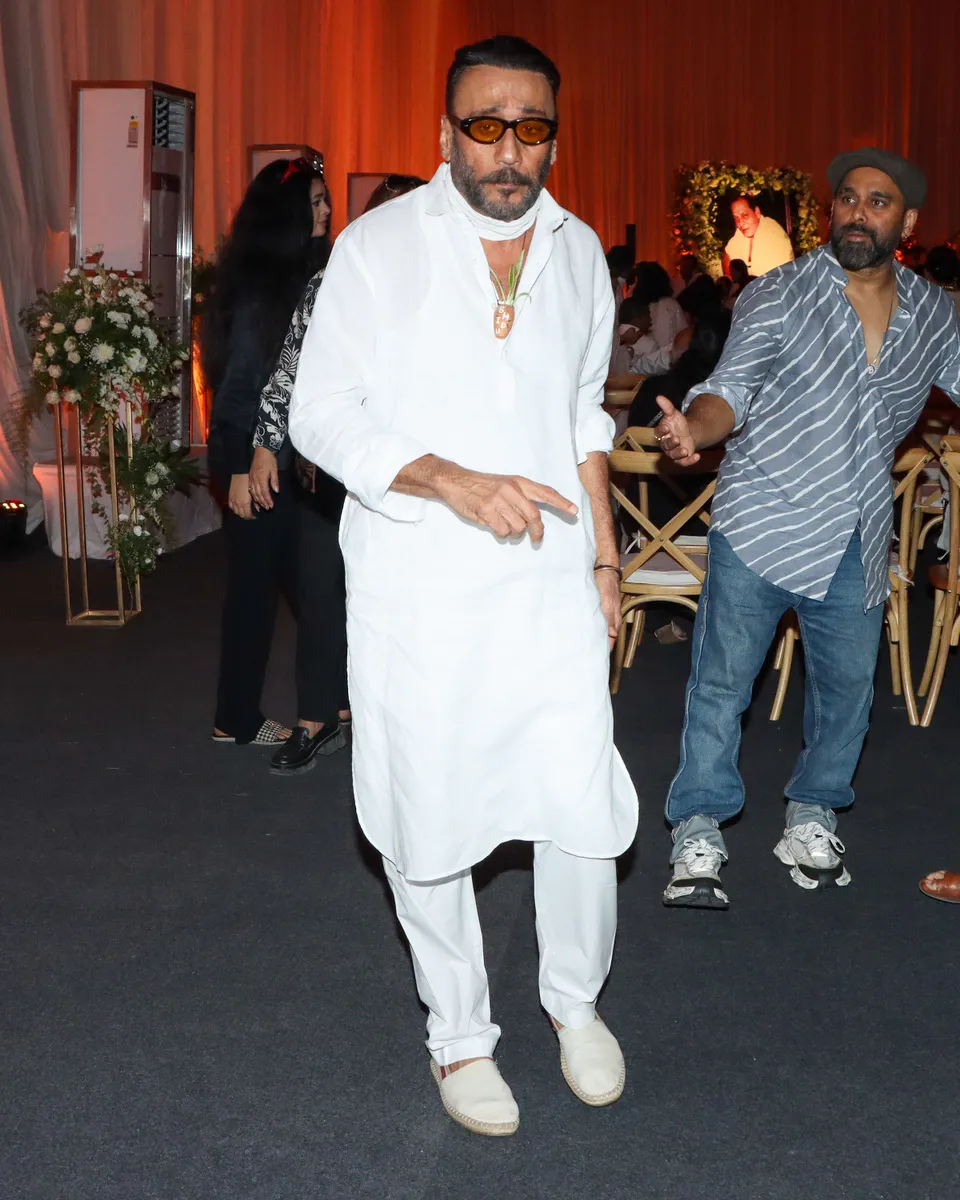 Jackie Shroff