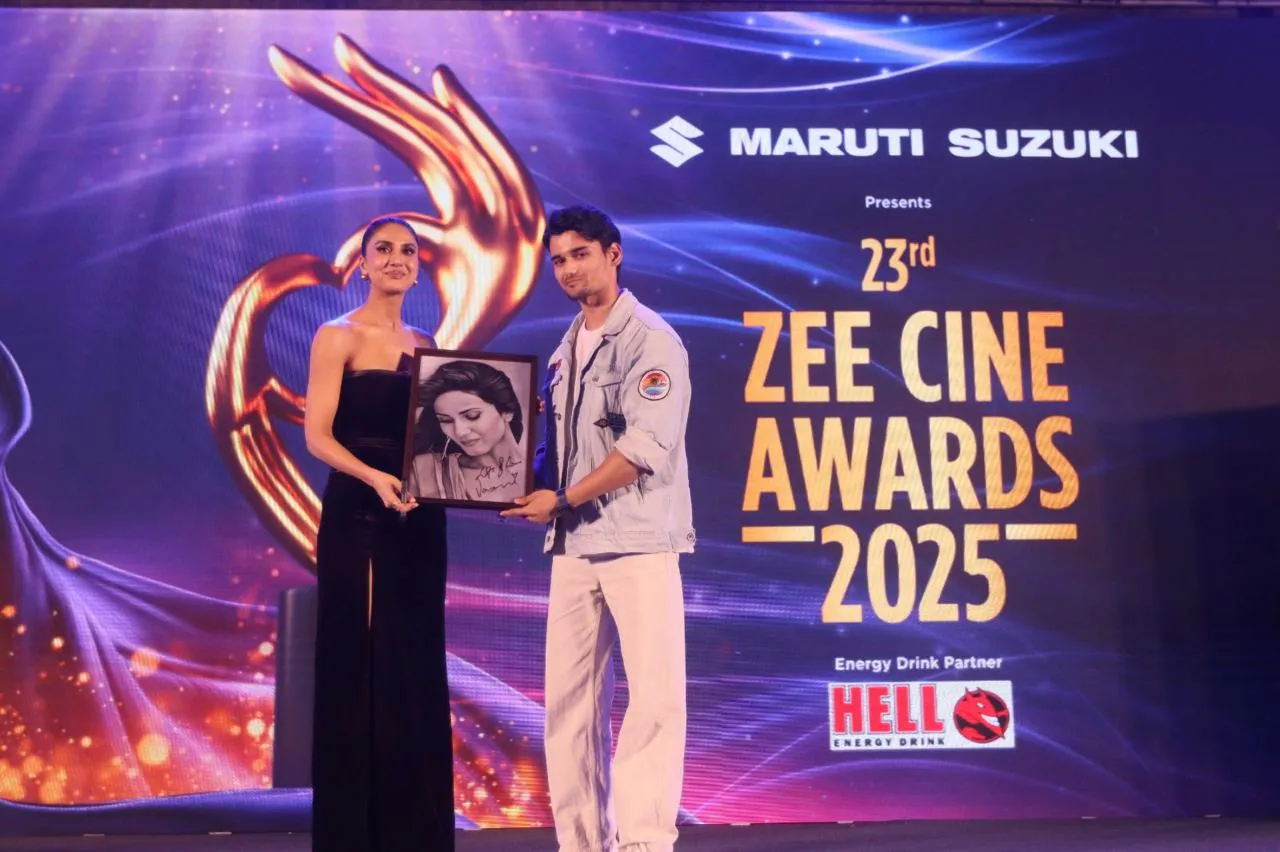 Tamannaah Bhatia, Vaani Kapoor, and Jacqueline Fernandez ignite an EPIC fan frenzy, while a newly crafted trophy is revealed