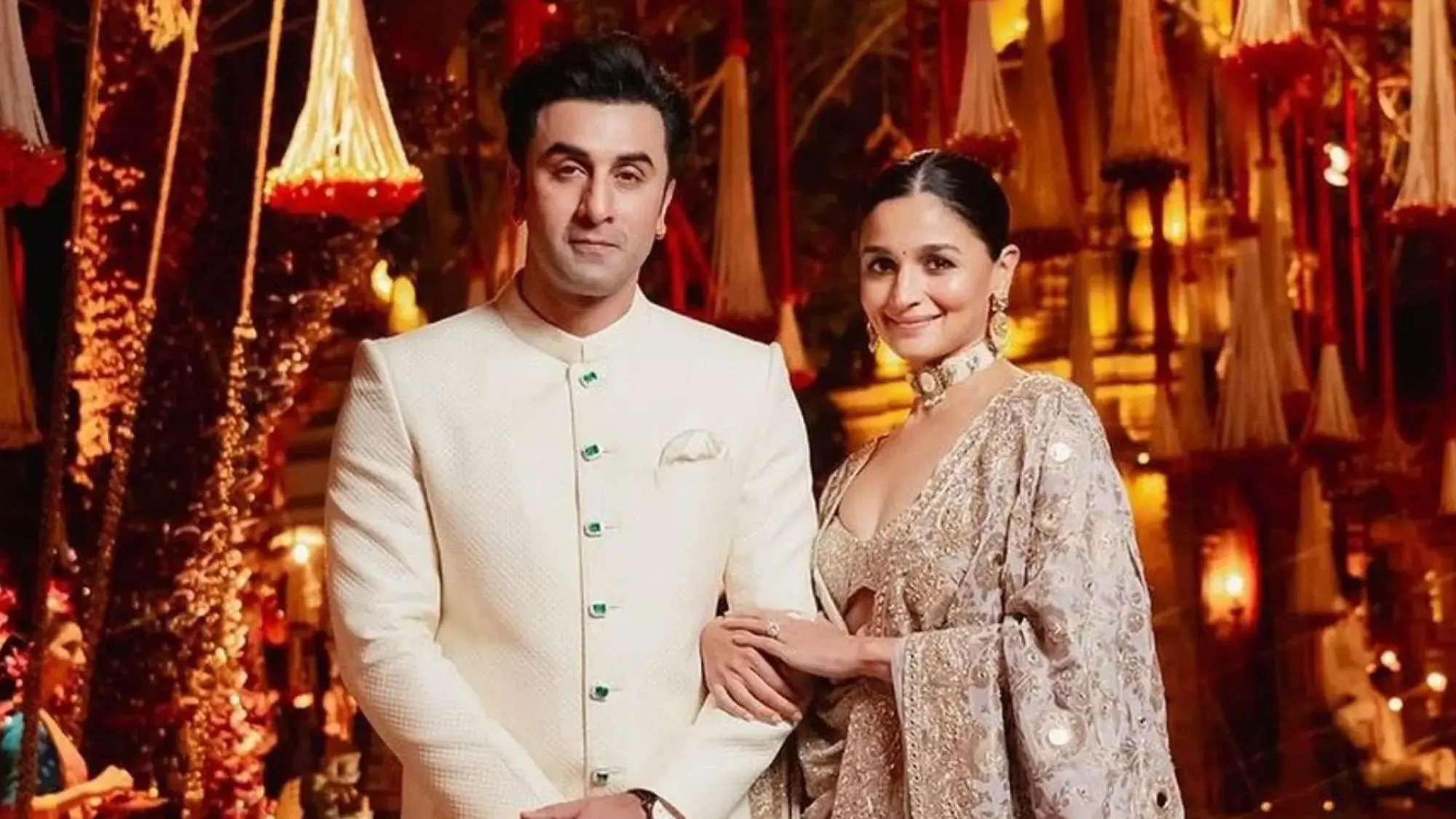 Ranbir Kapoor and Alia Bhatt