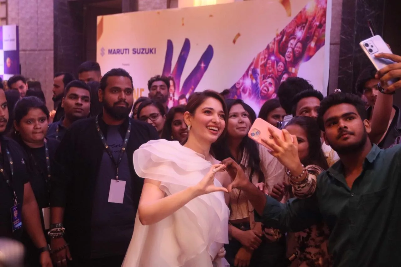 तमन्ना भाटिया (Tamannaah Bhatiar) 