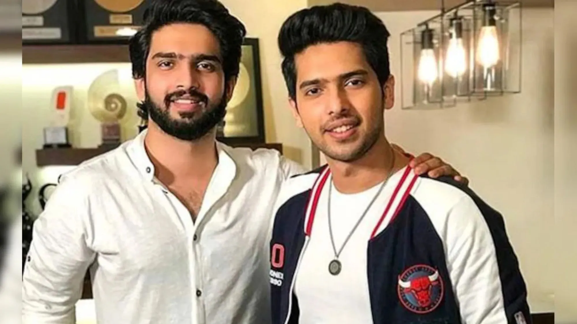 Armaan Malik and Amaal Malik