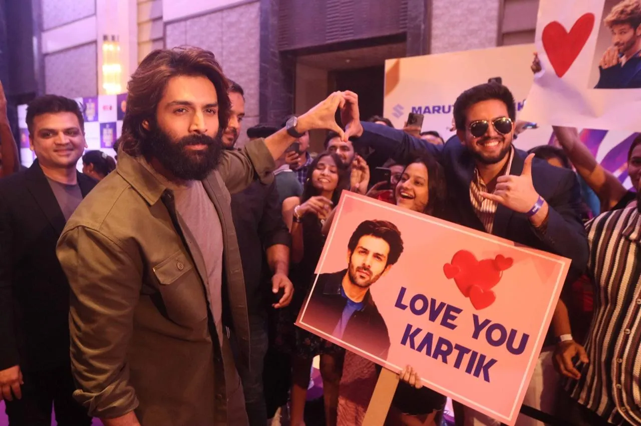 कार्तिक आर्यन (Kartik Aaryanr) 