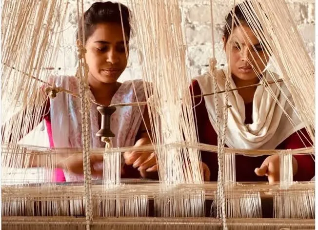 Actress Kritika Kamra will promote empowerment of women weavers in Chanderi town of Madhya Pradesh