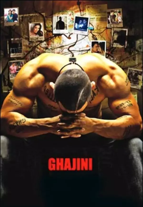 GHAJINI