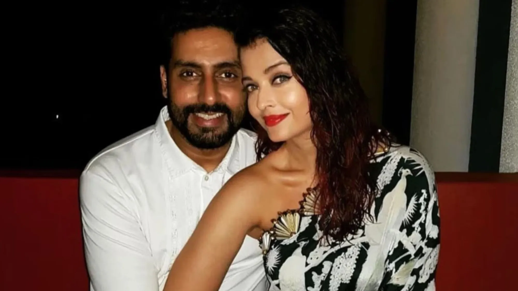 abhishek bachchan and aishwarya rai