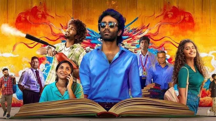 Blockbuster movie Dragon (Return of the Dragon) now in Hindi cinemas