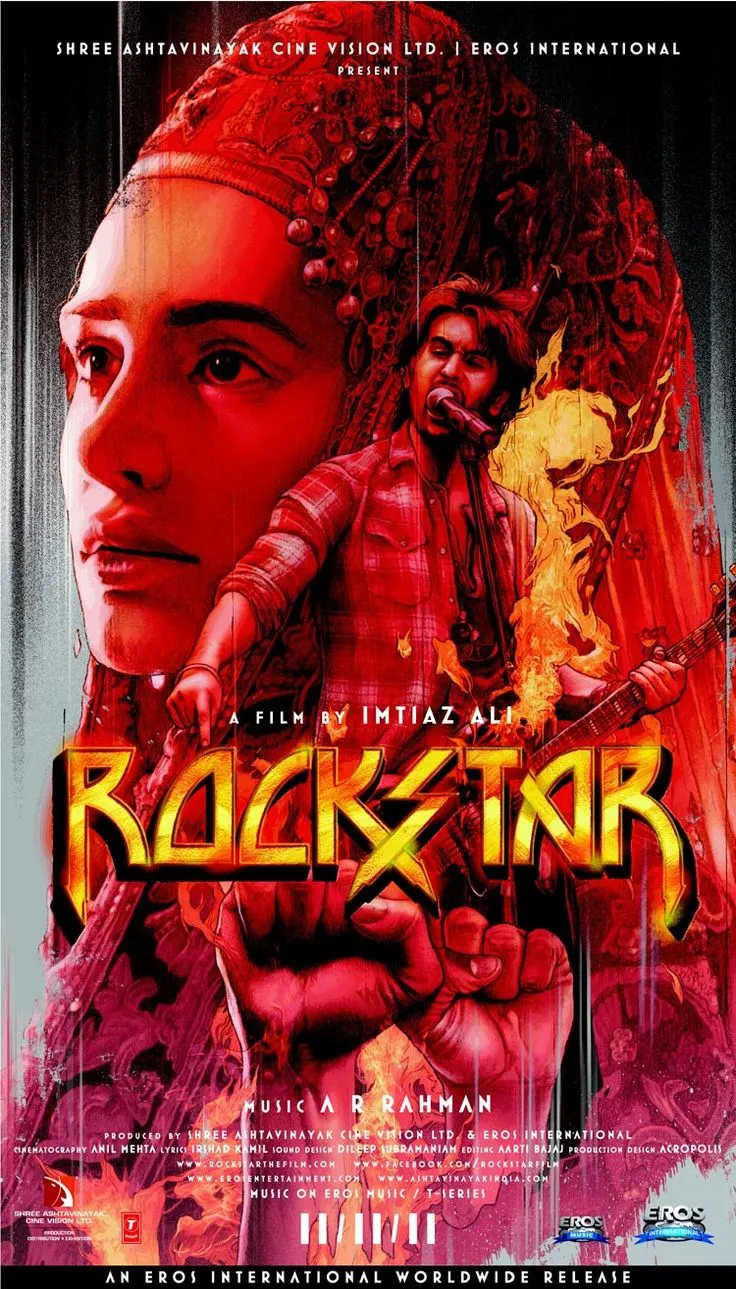 रॉकस्टार (2011)