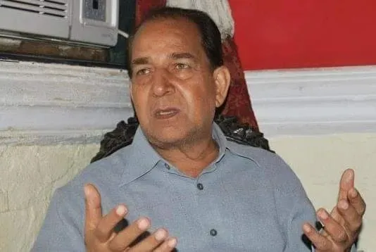 Rakesh Pandey