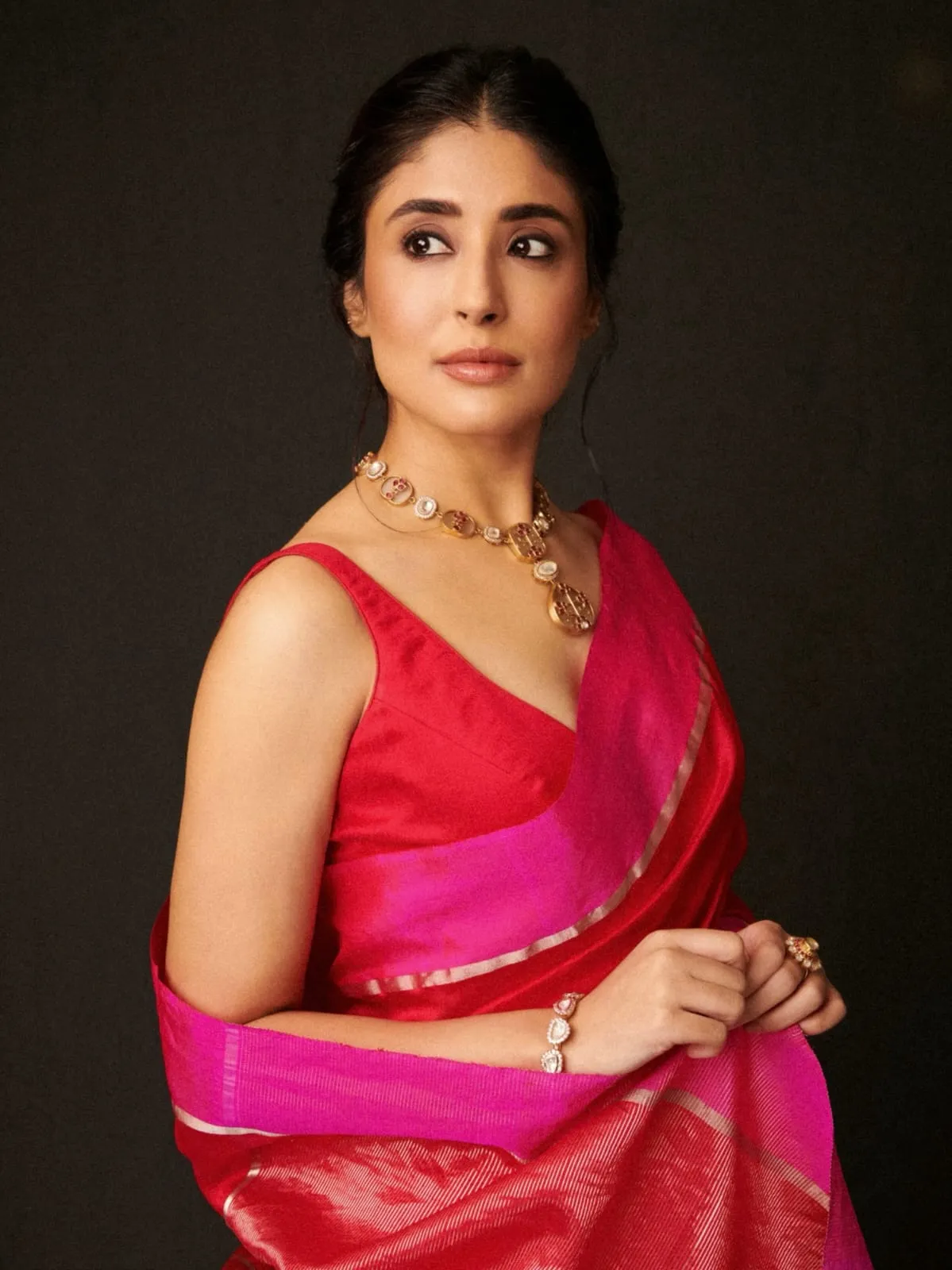 Actress Kritika Kamra will promote empowerment of women weavers in Chanderi town of Madhya Pradesh