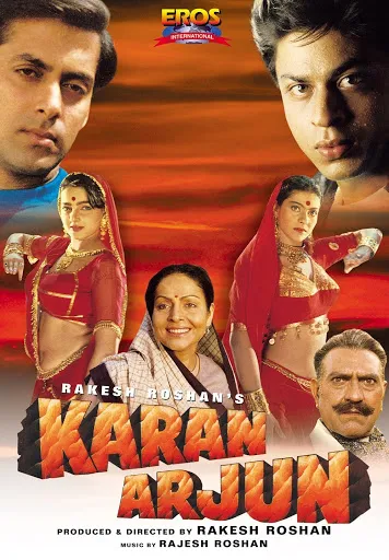 करण अर्जुन (1995)