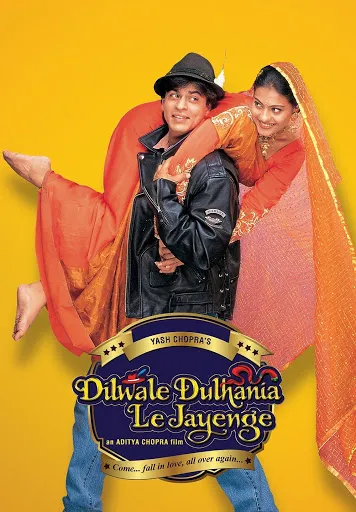 दिलवाले दुल्हनिया ले जाएंगे (1995