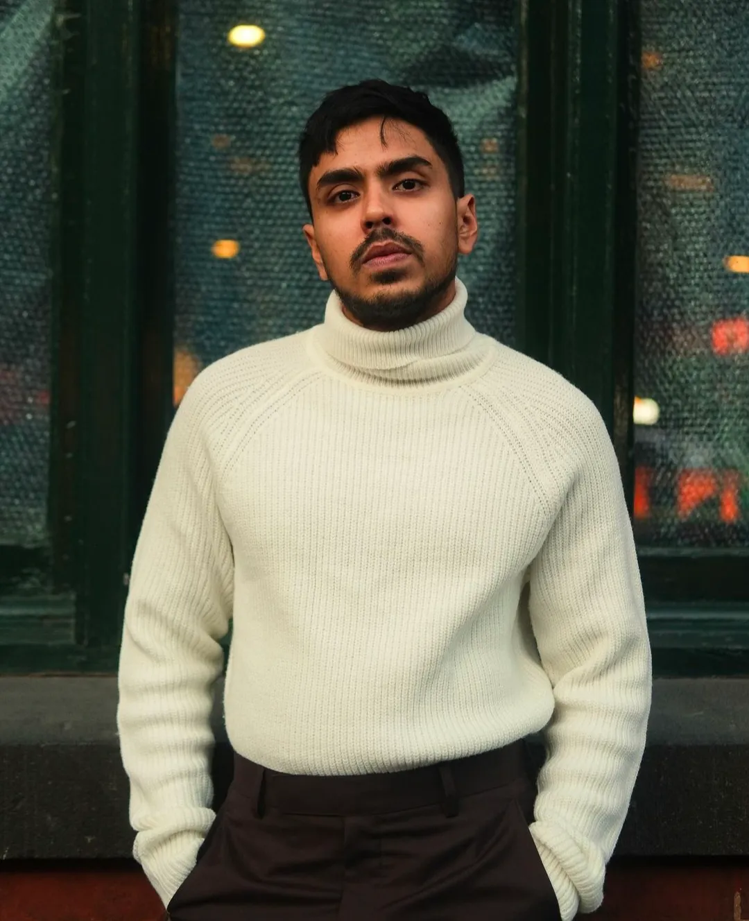 After Superboys of Malegaon now Aadarsh ​​Gourav is debuting in his mother tongue Telugu film