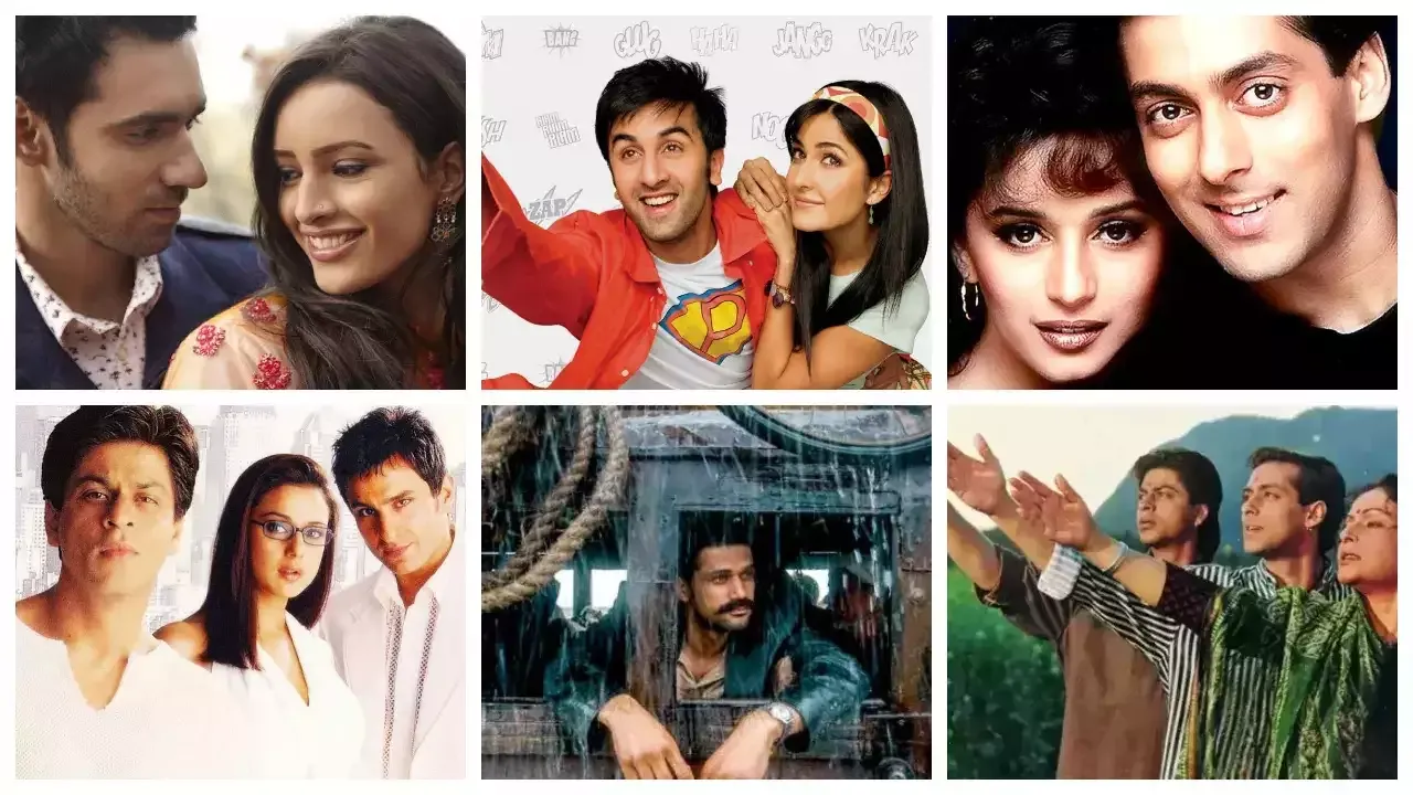 re-release of old movies BOLLYWOOD