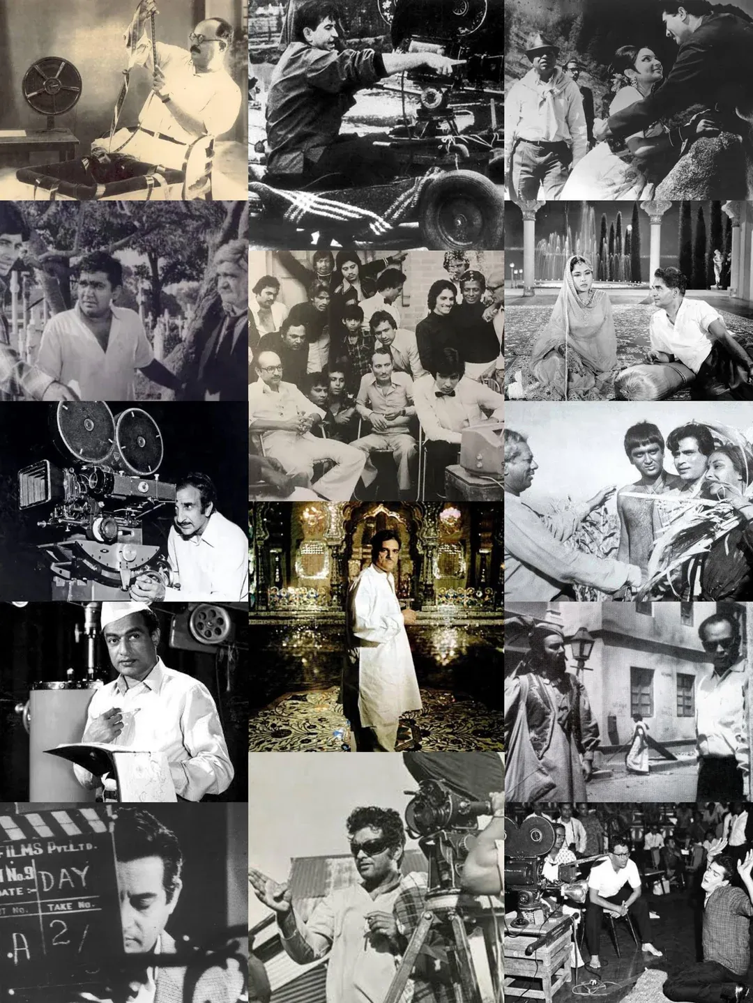 bollywood film makers