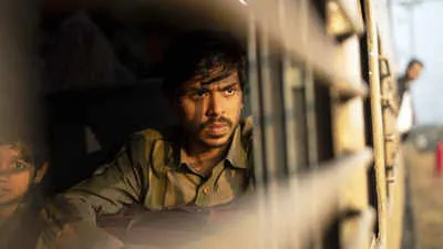 After Superboys of Malegaon now Aadarsh ​​Gourav is debuting in his mother tongue Telugu film