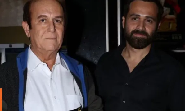 emraan hashmi father
