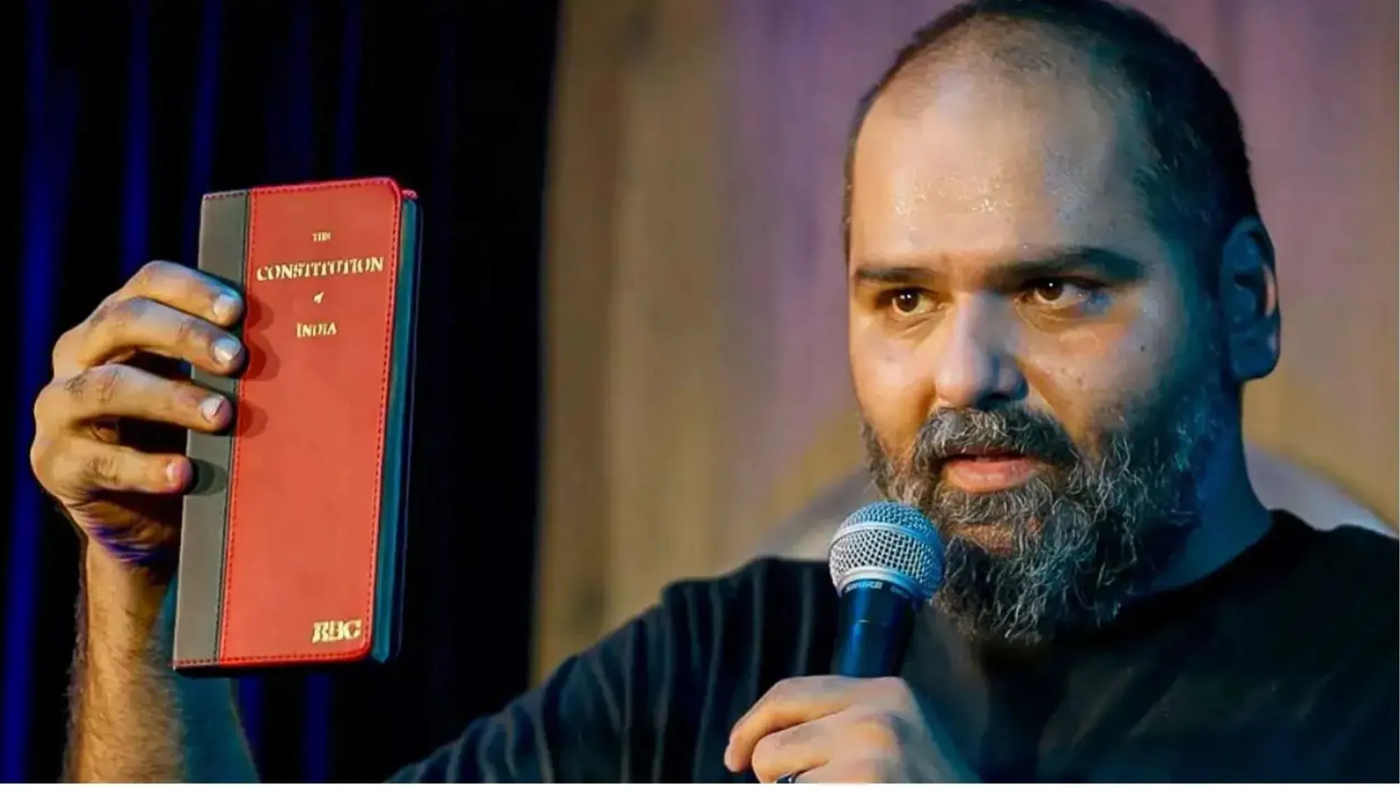 Kunal Kamra 