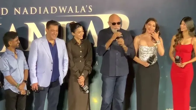 Sikandar Trailer Launch