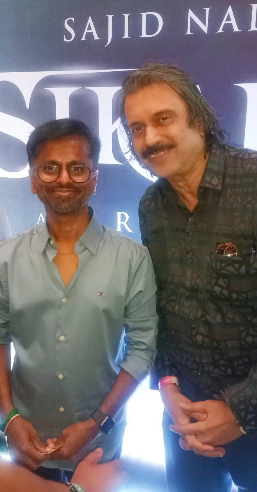 sikandar trailer launch