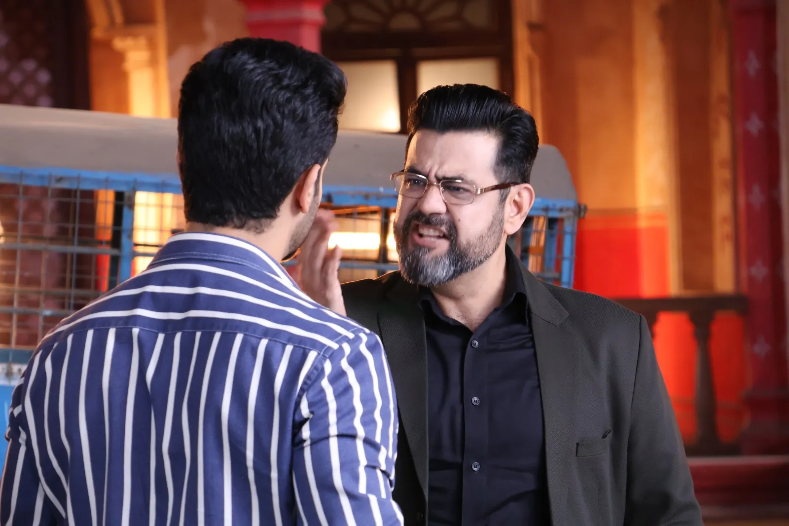 Sandeep Kapoor entry in Jamai No 1 high voltage family drama will bring a new storm