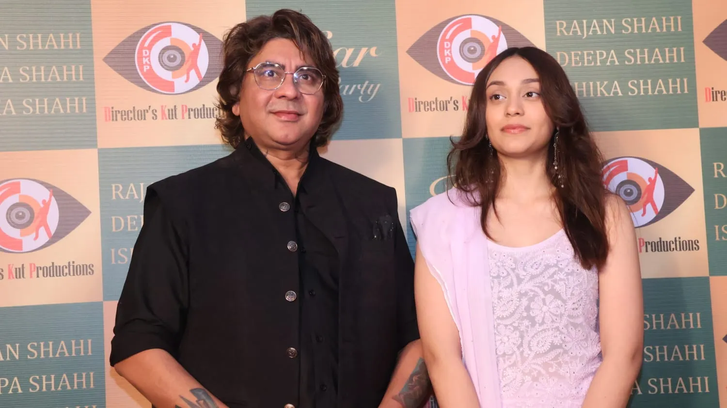 Many stars including Rupali Ganguly Anita Raj Samridhii Shukla and Rohit Purohit were seen at Rajan Shahi Iftar party