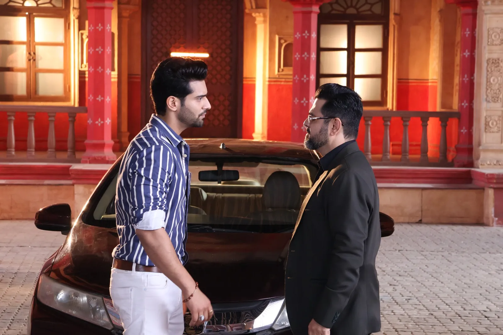 Sandeep Kapoor entry in Jamai No 1 high voltage family drama will bring a new storm