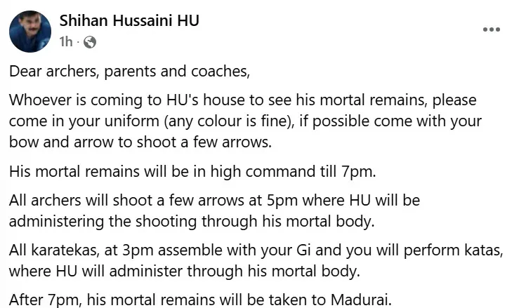 Shihan Hussaini 