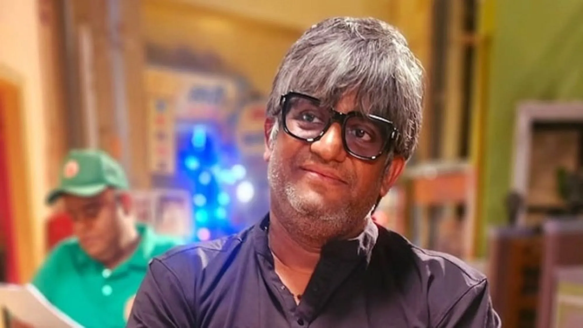 Manoj Santoshi