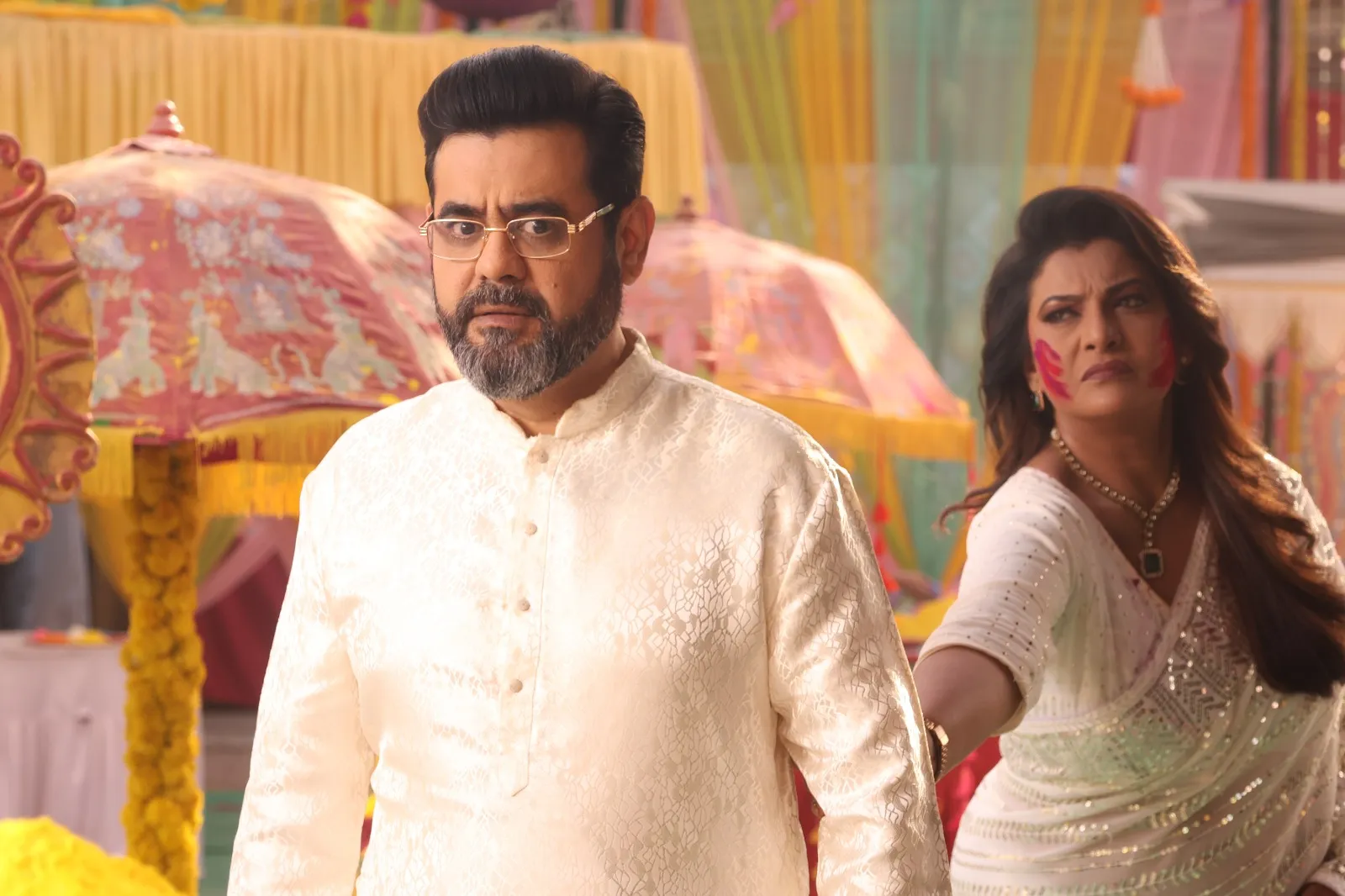 Sandeep Kapoor entry in Jamai No 1 high voltage family drama will bring a new storm
