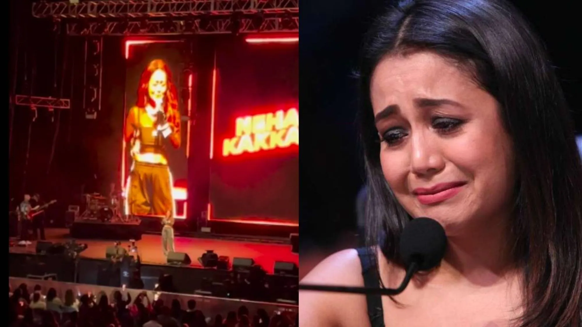 Playback singer Neha Kakkar