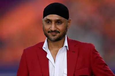 Harbhajan Singh, league commissioner of YBL