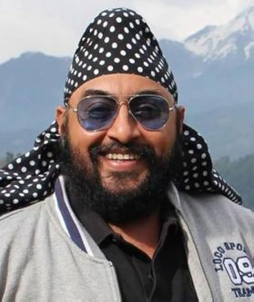 Balvinder Singh Suri