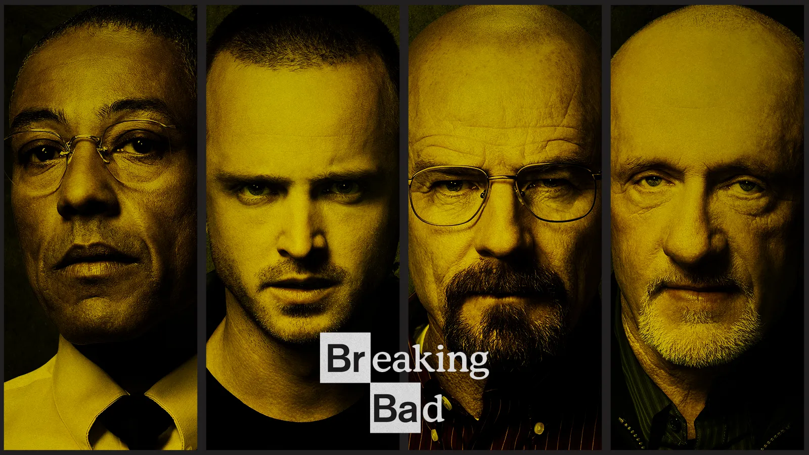  Breaking Bad 