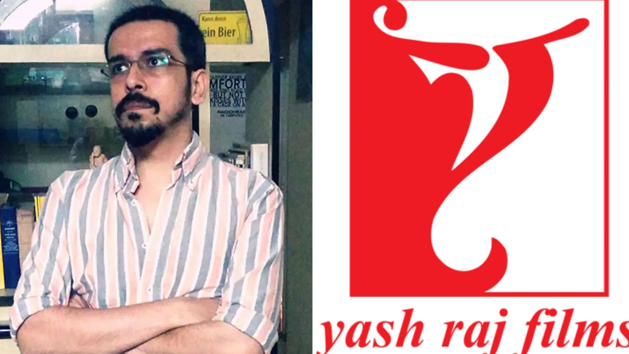 Devashish Makhija and yrf