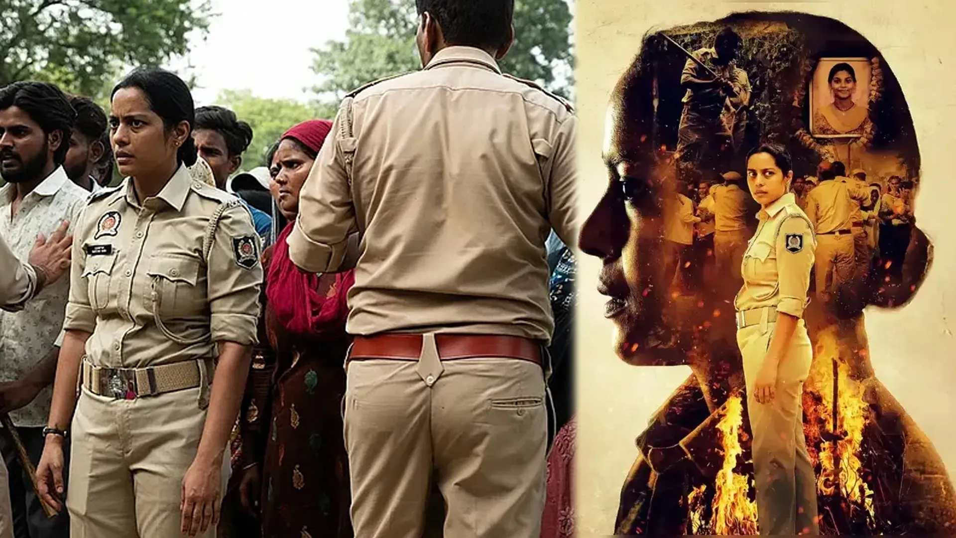 CBFC banned the release of Sandhya Suri film Santosh 
