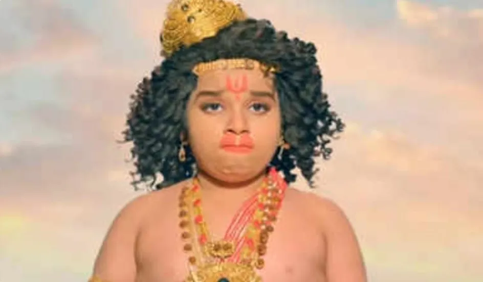 Hanuman Daring Leap Towards the Sun Will the Gods Be Able to Stop Him in Time in Sony SAB Veer Hanuman