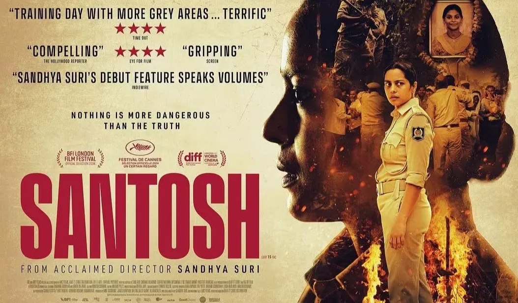 santosh film