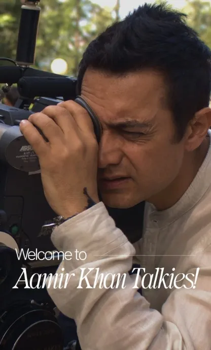 Aamir Khan Talkies YouTube channel