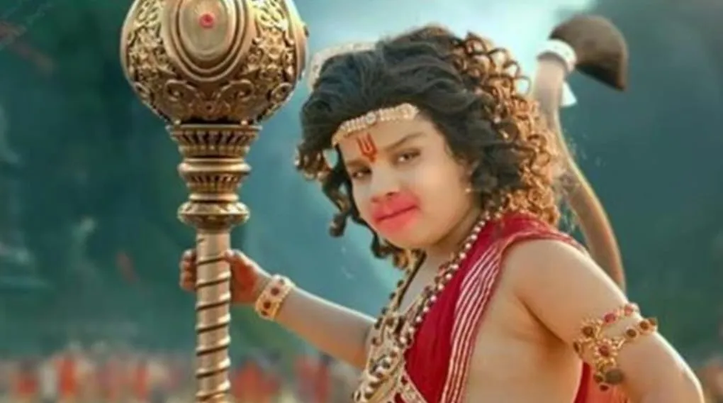 Hanuman Daring Leap Towards the Sun Will the Gods Be Able to Stop Him in Time in Sony SAB Veer Hanuman