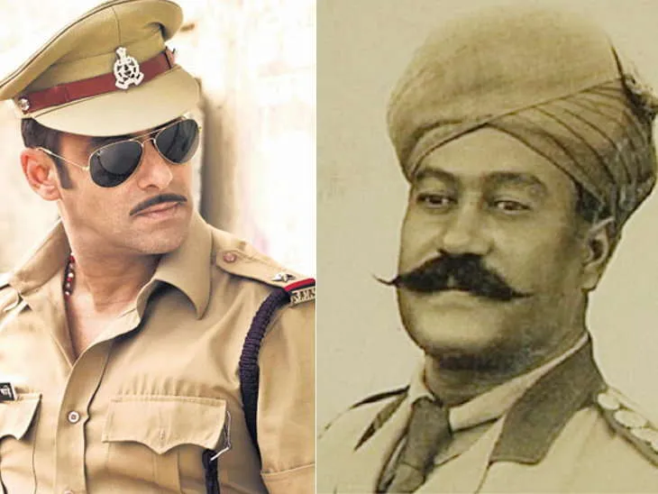 SALMAN KHAN Abdul Rashid Khan