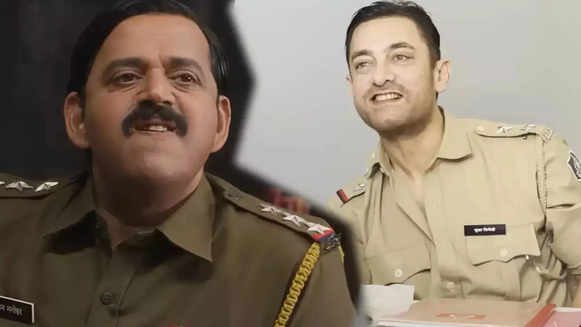 Aamir Khan  audition for Laapataa Ladies