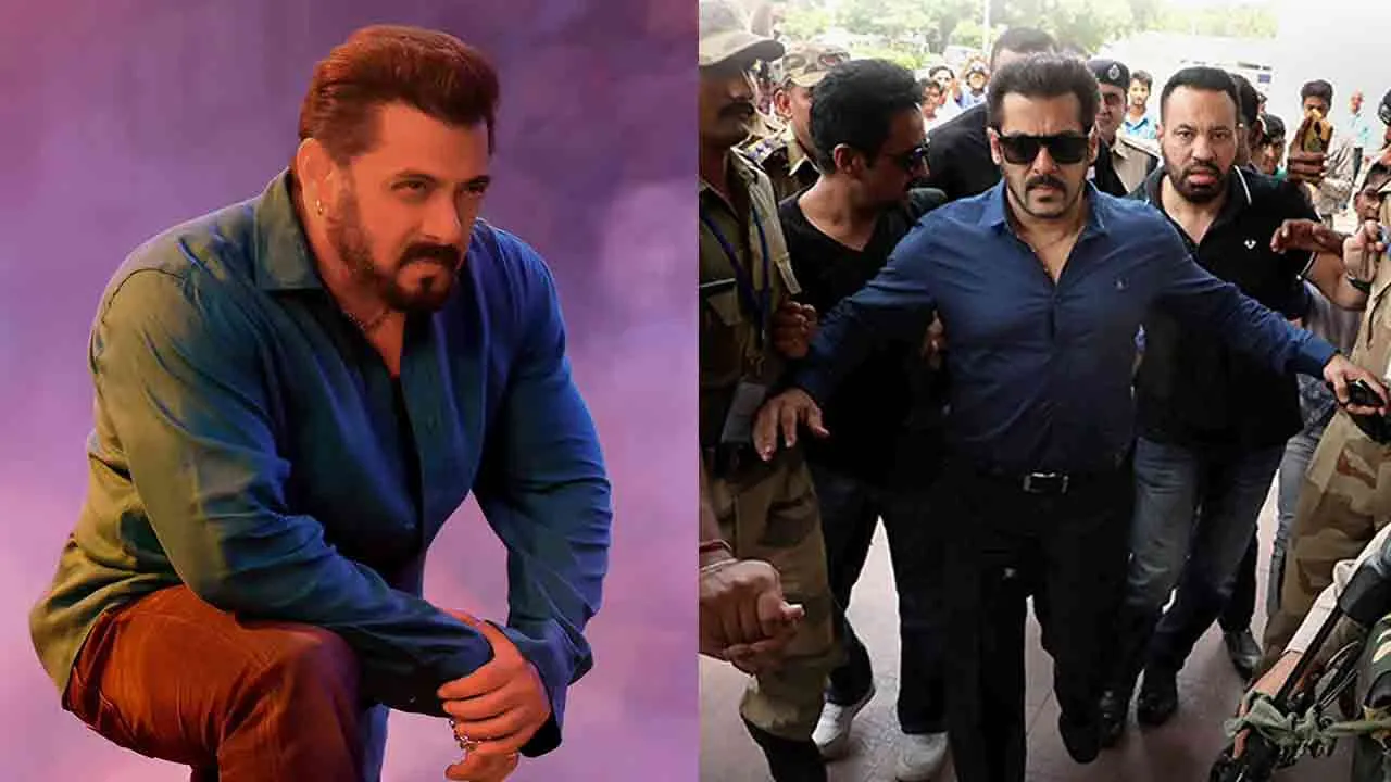 SALMAN SECURITY