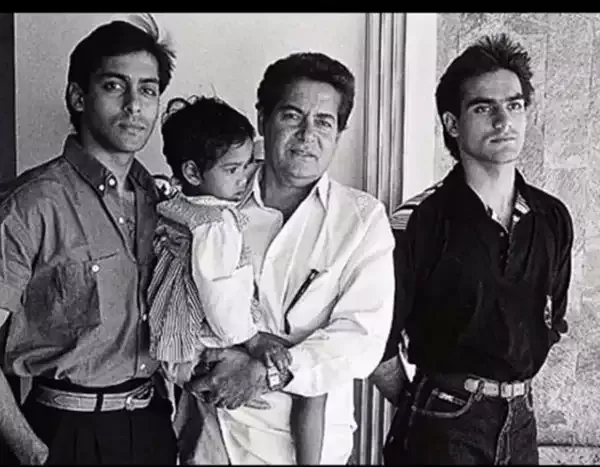 SALMAN KHAN SALIM KHAN