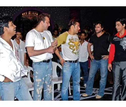 salman khan bollywood friends