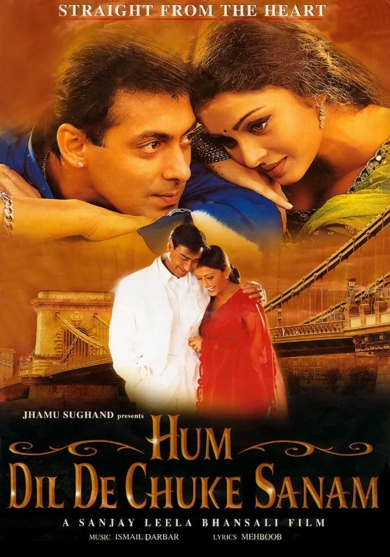 संजय लीला भंसाली hum dil de chuke sanam